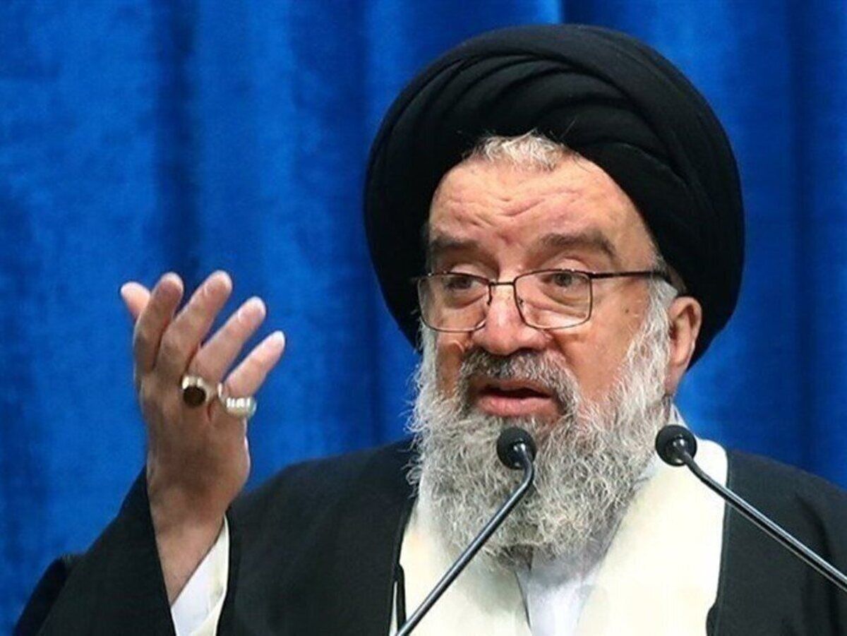پشتیبانی قاطع خبرگان از رهبر انقلاب