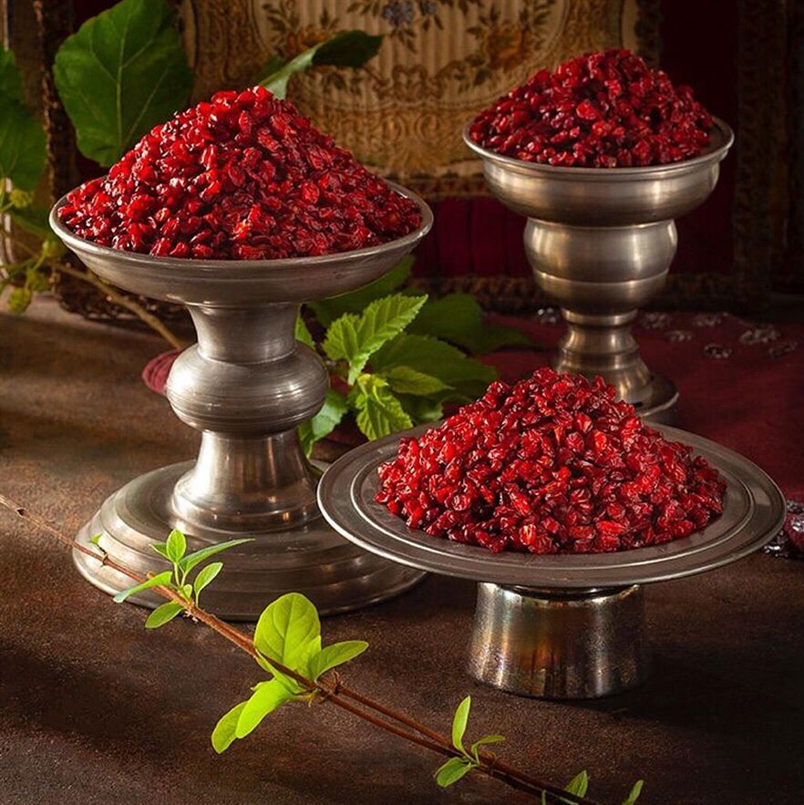 زرشک؛ میوه‌ کوچک با خواص بزرگ