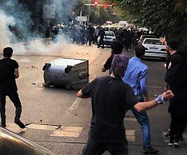 آزادی ۷۸ نفر از دستگیرشده های ناآرامی های اخیر در استان مازندران