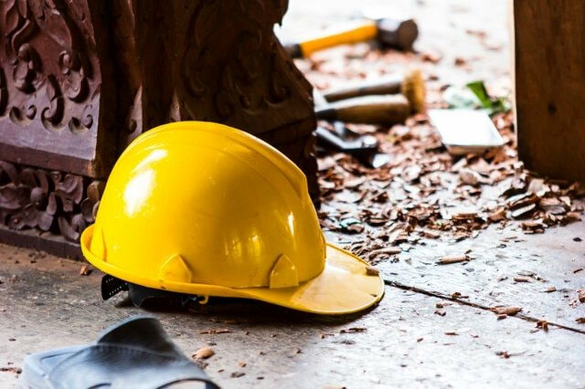 بیاحتیاطی علت بروز ۸۱ درصد حوادث ناشی از کار