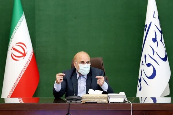 درخواست قالیباف از کمیسیون تلفیق برای جلوگیری از افزایش سقف بودجه