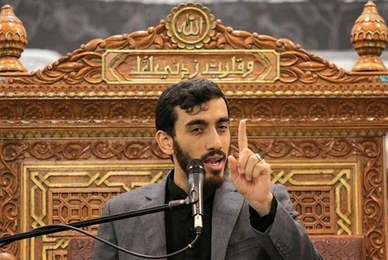 تصور می‌کنید، امروز که رهبر انقلاب می‌فرماید در انتخابات شرکت کنید از سر ضعف است؟ نه از معجزه مردم است؛ چه زمانی از این سید ضعف دیدید؟
