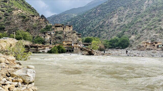 خسارت هنگفت جانی و مالی سیل در غرب افغانستان