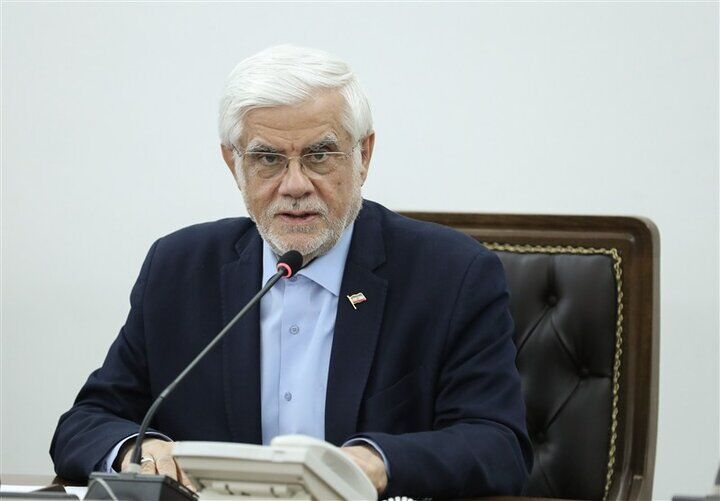 عارف برنامه‌های اداره کشور در شرایط جنگی را ابلاغ کرد