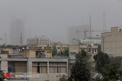 آلودگی هوا