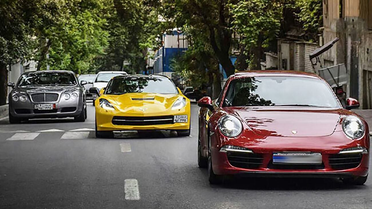 ۴۵۰هزار خودروی لوکس امسال باید مالیات بدهند
