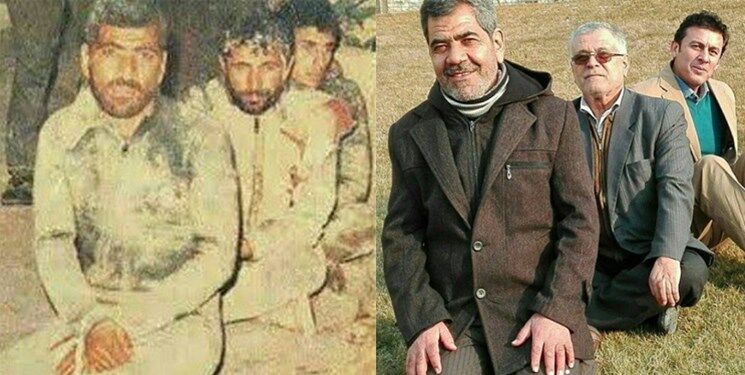 سه غواصی که تصور می‌شد در عملیات کربلای4 شهید شدند، زنده‌اند! + تصاویر