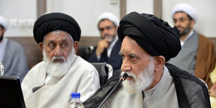 تولیت مدارس علمیه الحجه (عج) مشهد دار فانی را وداع گفت