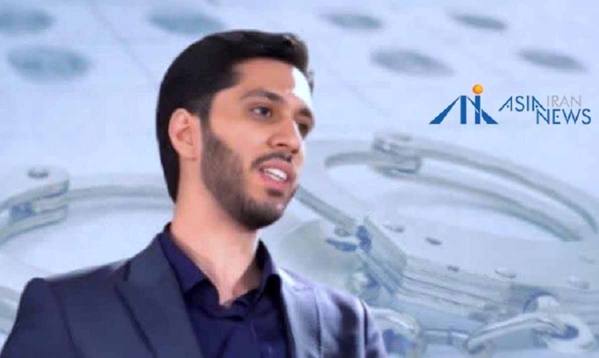 نوید کلهرودی موقتا‌ با قید وثیقه آزاد شد