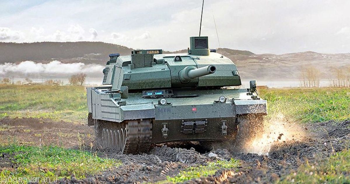 به بیش از 100 تانک برای بازپسگیری اراضی خود احتیاج داریم