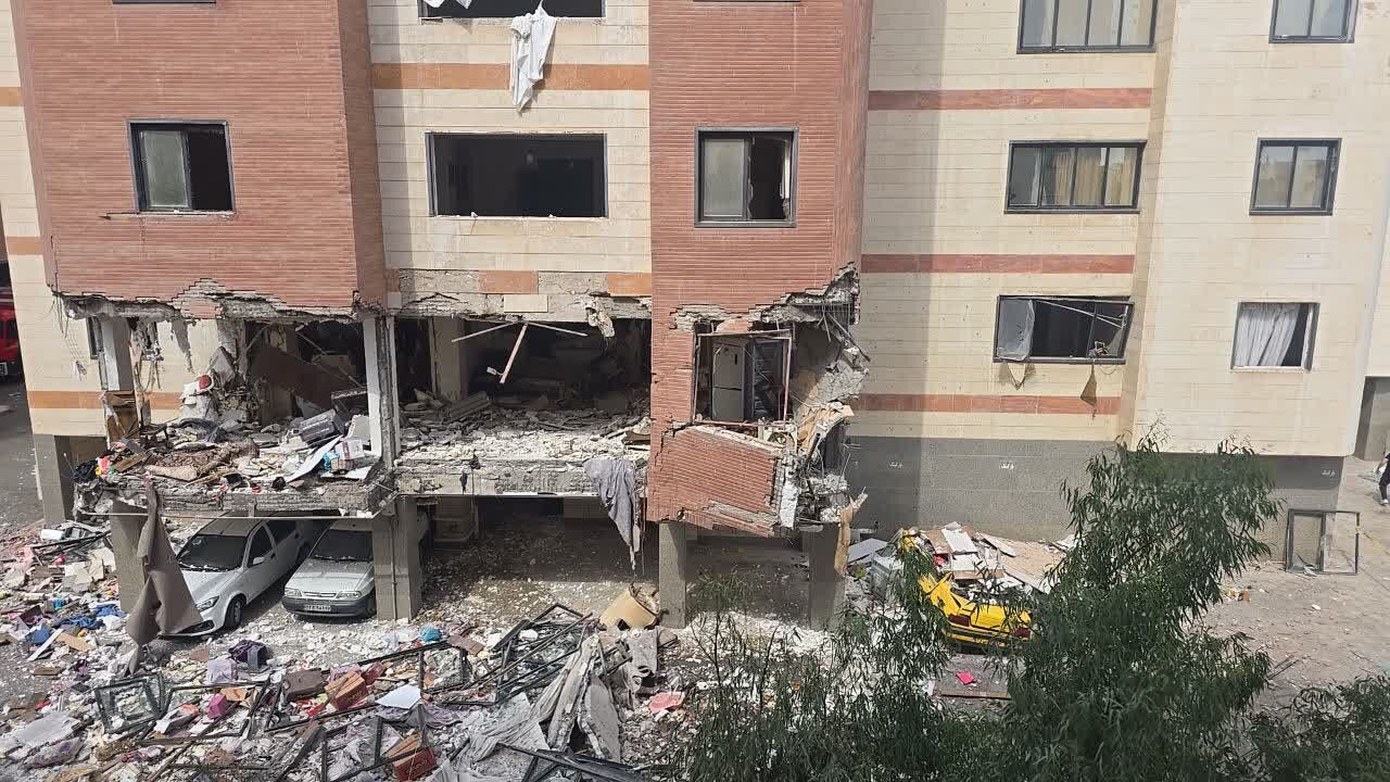 جزئیات حادثه انفجار در پردیسان قم