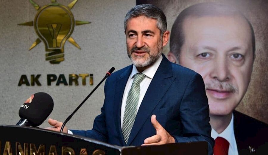 وزیر اقتصاد ترکیه می‌گوید بانک مرکزی آمریکا در 'تملک' پنج خانواده است