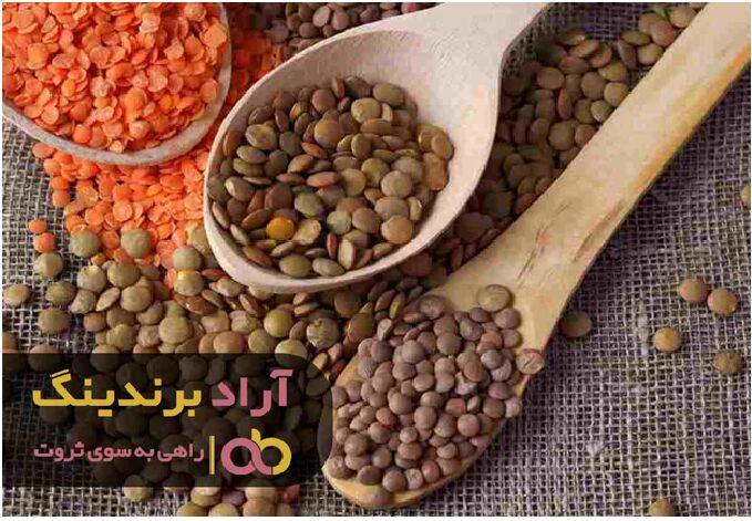 عدس برای بیماران قلبی مفید است