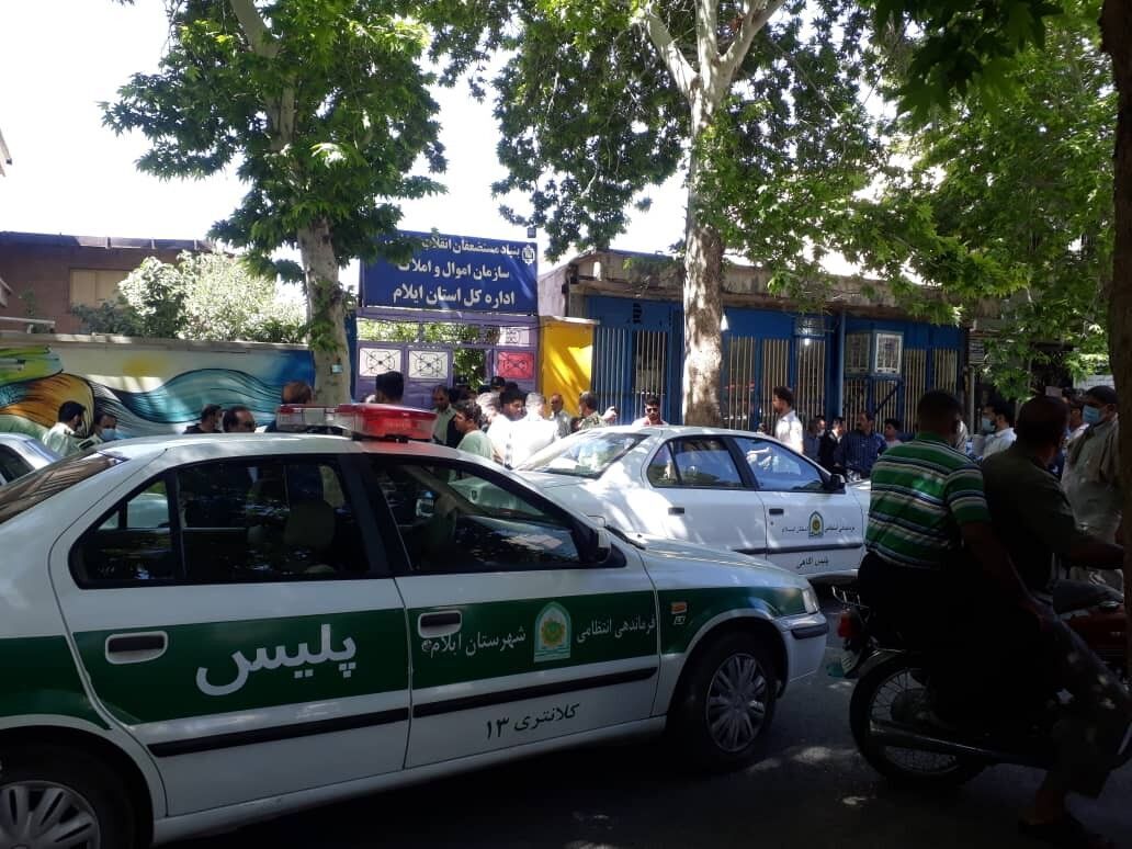 ویدئویی جذاب از تمرین مانور رهایی گروگان + ویدئو
