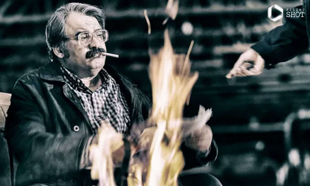 تیزر رسمی «ضد» رونمایی شد/ قصه یک عشق در دل حوادث سیاسی