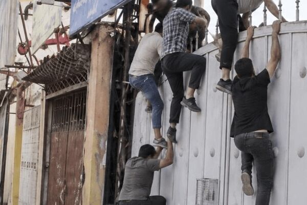 ماجرای فرار معتادان از کمپ مشهد چه بود؟