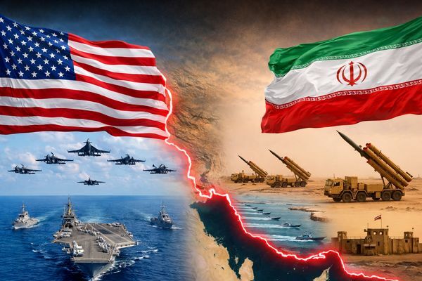 ادعای میدل ایست: حمله به ایران به بعد از مراسم حج موکول شد