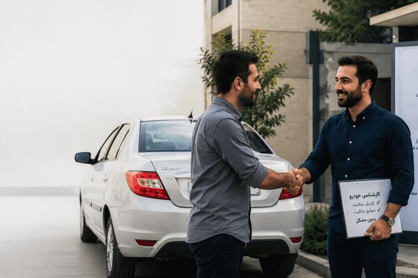حل بحران بی‌ اعتمادی در خرید و فروش آنلاین ماشین
