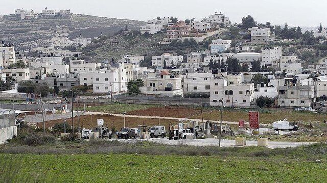 اسرائیل همچنان در پی تصرف اراضی فلسطینیان؛ اینار در الخلیل هدف جدید