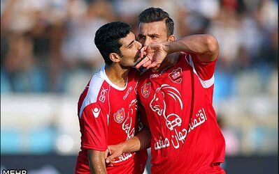 مهاجم سابق پرسپولیس در مسیر هادی چوپان!