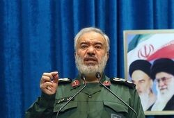 سردار فدوی: اگر دشمن به ایران حمله کند، پاسخی سنگین‌تر از گذشته می‌گیرد/ باید مراقب اختلافات داخلی بود