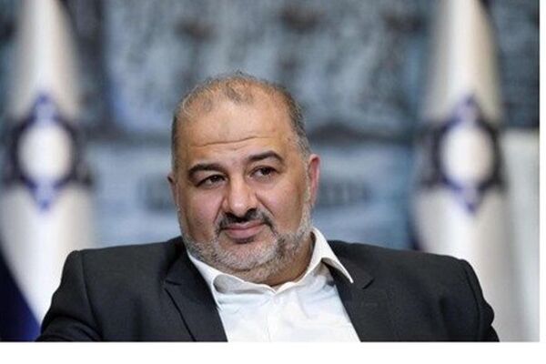 منصور عباس: می‌خواهیم نتانیاهو را برای چهار سال آینده کنار بزنیم