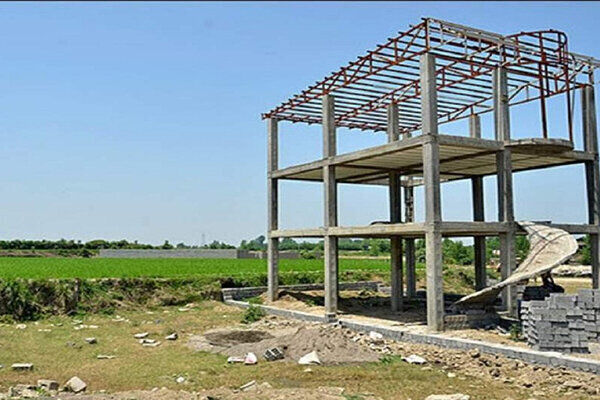 اهدای زمین رایگان به خانوارهای دارای سه فرزند