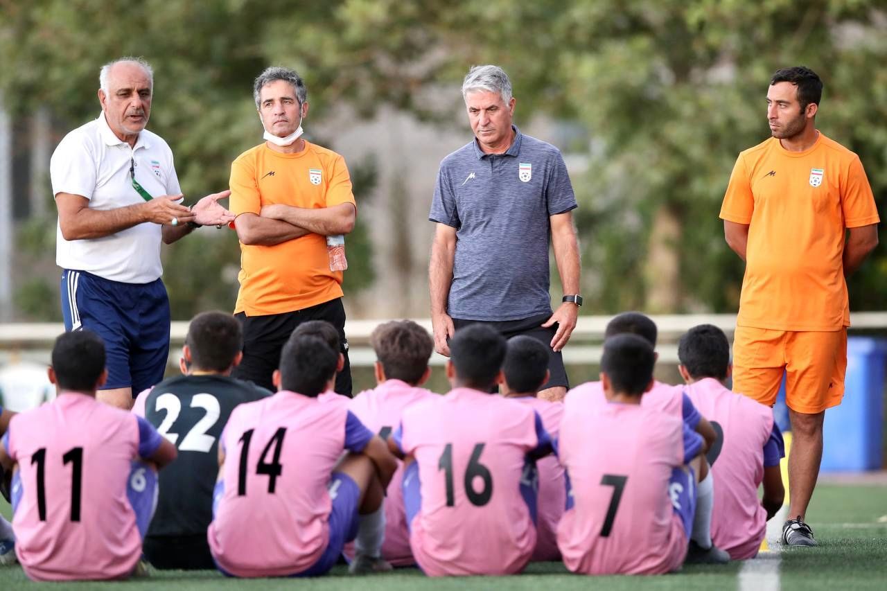 مربی پرسپولیسی از سفر تیم ملی جا ماند!/ اتفاق عجیب در فدراسیون فوتبال! 