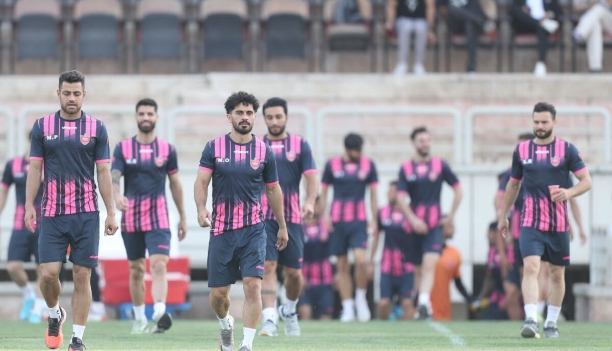 یک ملی‌پوش جدید و یک ستاره جوان با پرسپولیس به توافق رسیدند