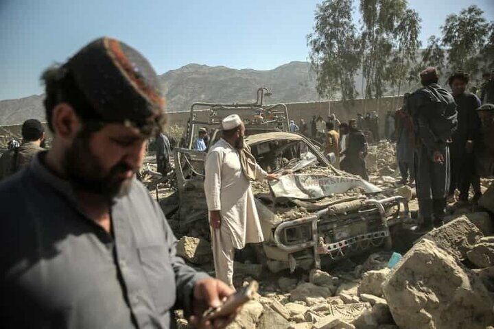 حملات جدید پاکستان به ۳ ولایت افغانستان؛ کشته شدن ده‌ها نفر و زخمی شدن بیش از 100 نفر در مناطق شرق این کشور