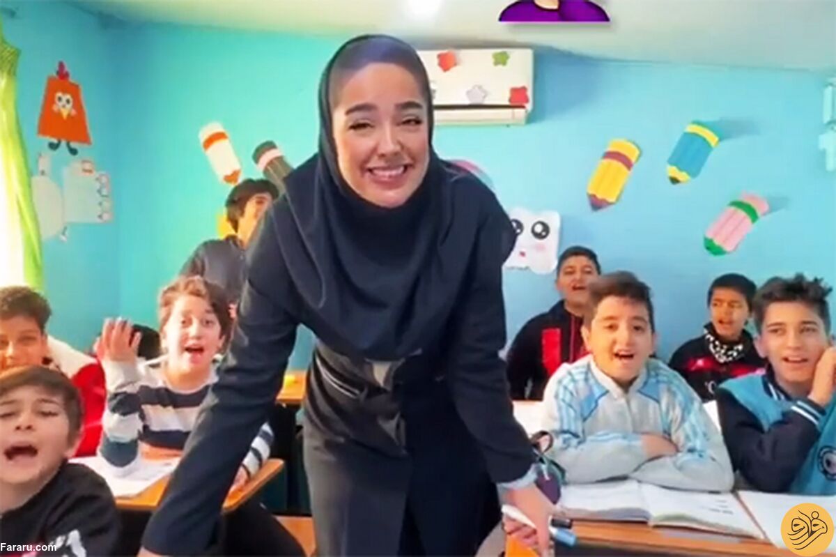 ویدئو | عذرخواهی معلم قائمشهری به خاطر پخش آهنگ گانگستر شهر آمل 