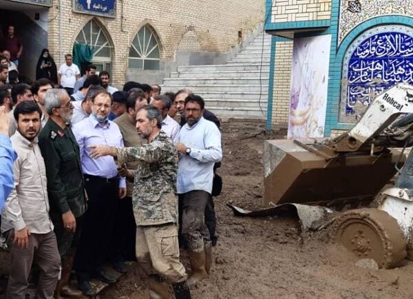 بیش از ۲۰ نفر در سیل امام زاده داوود جان خود را از دست داده اند