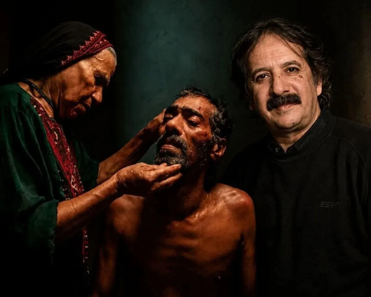 جایزه بهترین فیلم جشنواره بوسان به «غذای نیمروز» مجید مجیدی تعلق گرفت/ مجیدی جایزه را به «مردم شجاع ایران» تقدیم کرد