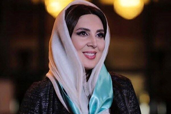 ببینید | استایل جالب لیلا بلوکات با چادر عربی در کربلا