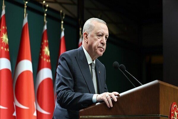 اردوغان: جای مجرمان جنگی پشت تریبون سازمان ملل نیست
