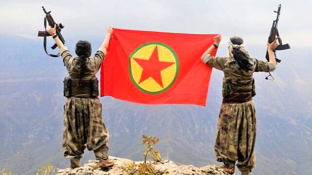 «پ.ک.ک» از مرز عراق و ترکیه عقب‌نشینی کرد