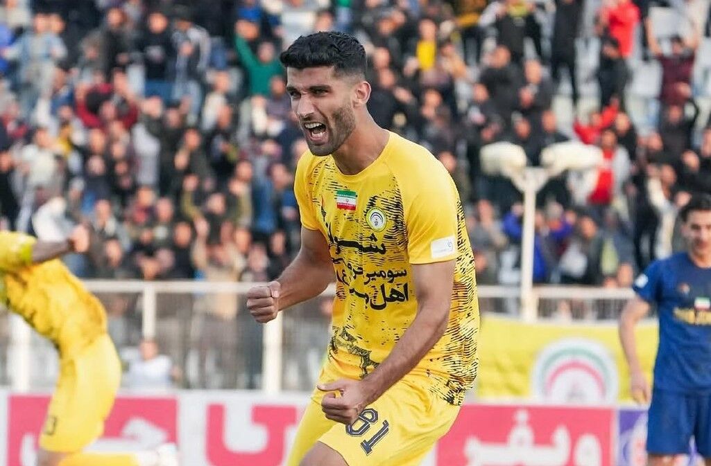 سعید کریمی: پیروز قربانی نمی دانست من در رختکن هستم و این حرف را زد/ در زمان برانکو پرسپولیس بودم
