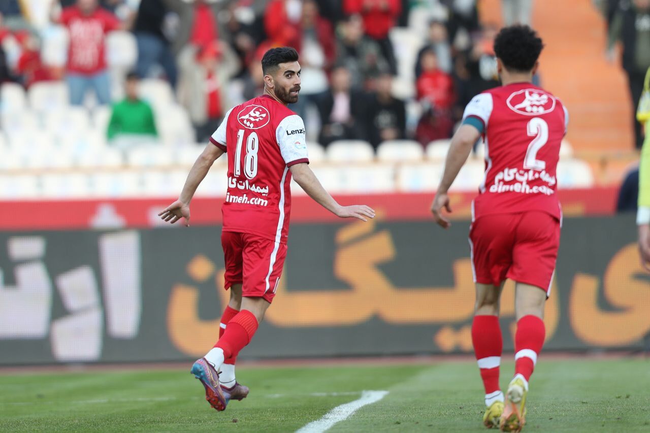 پرسپولیس ۳ - نفت صفر؛ اعلان قرمز برای سپاهان