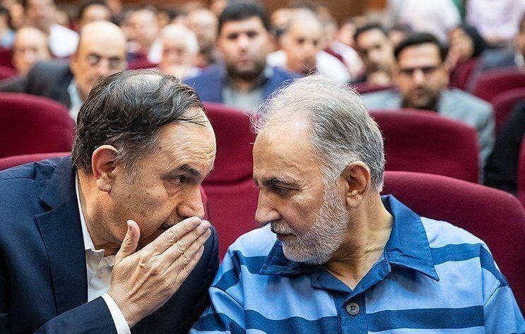 سرنوشت حبس نجفی چه می‌شود؟+ویدئو