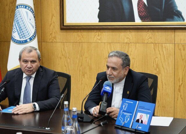 عراقچی: ایران همزمان برای مذاکره و دفاع از منافع ملی آماده است