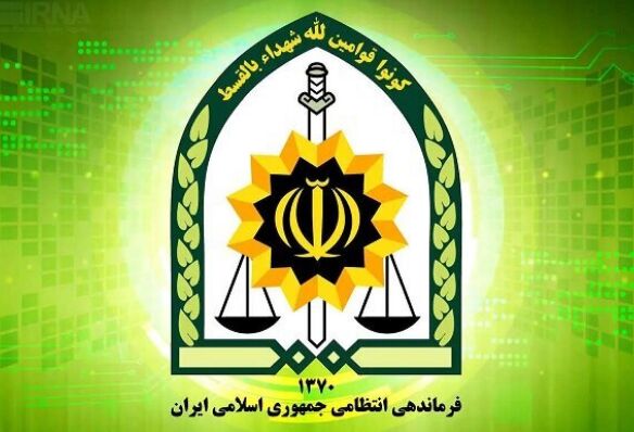 پلیس: عکس سفر سردار رادان به مسکو با هوش مصنوعی ساخته شده است