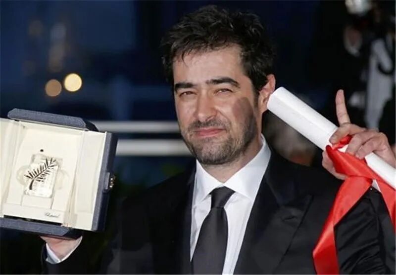 شهاب حسینی از بازیگری خداحافظی نکرده‌ است