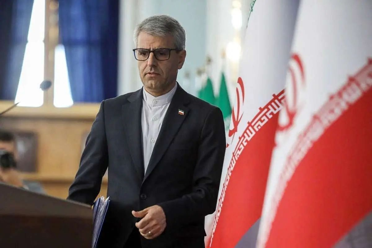 بقائی: سفر عراقچی به عمان با محور تنگه هرمز و ایمنی کشتیرانی انجام می‌شود/ نقض تعهدات آمریکا با اقدام متقابل ایران روبه‌رو خواهد شد/ گزارش اجرای قطعنامه ۲۲۳۱ پس از انقضای آن بی‌معناست/ شورای امنیت به‌جای محکوم کردن حملات به تأسیسات هسته‌ای ایران، مطالبات 