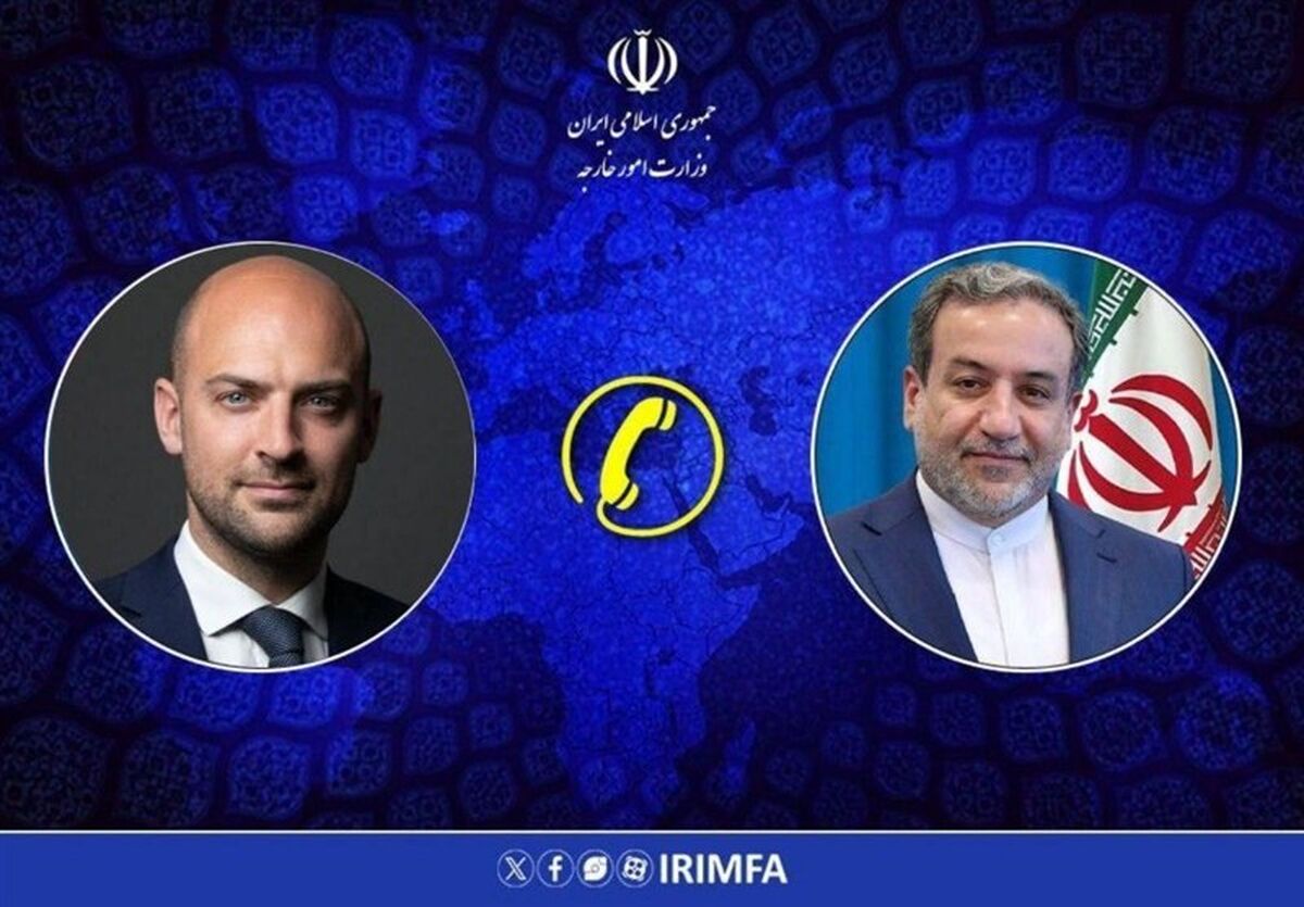 عراقچی خطاب به همتای فرانسوی: فعال‌سازی اسنپ‌بک اقدامی در جهت افزایش تنش است؛ آماده پذیرش راه حلی منصفانه و متوازن که متضمن منافع متقابل باشد هستیم