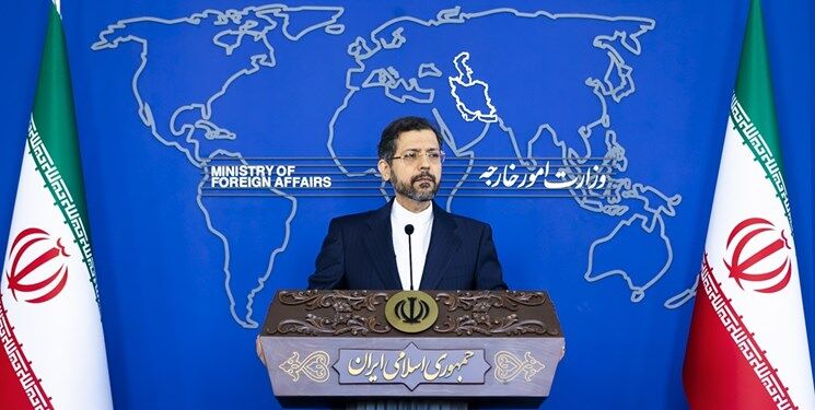 خطیب زاده: جنگ 12 روزه آزمایشگاه واقعی برای تست گزاره‌های معیوب علیه ایران بود؛ اقدام سه کشور اروپایی در اسنپ بک، از نظر حقوقی فاقد وجاهت قانونی است
