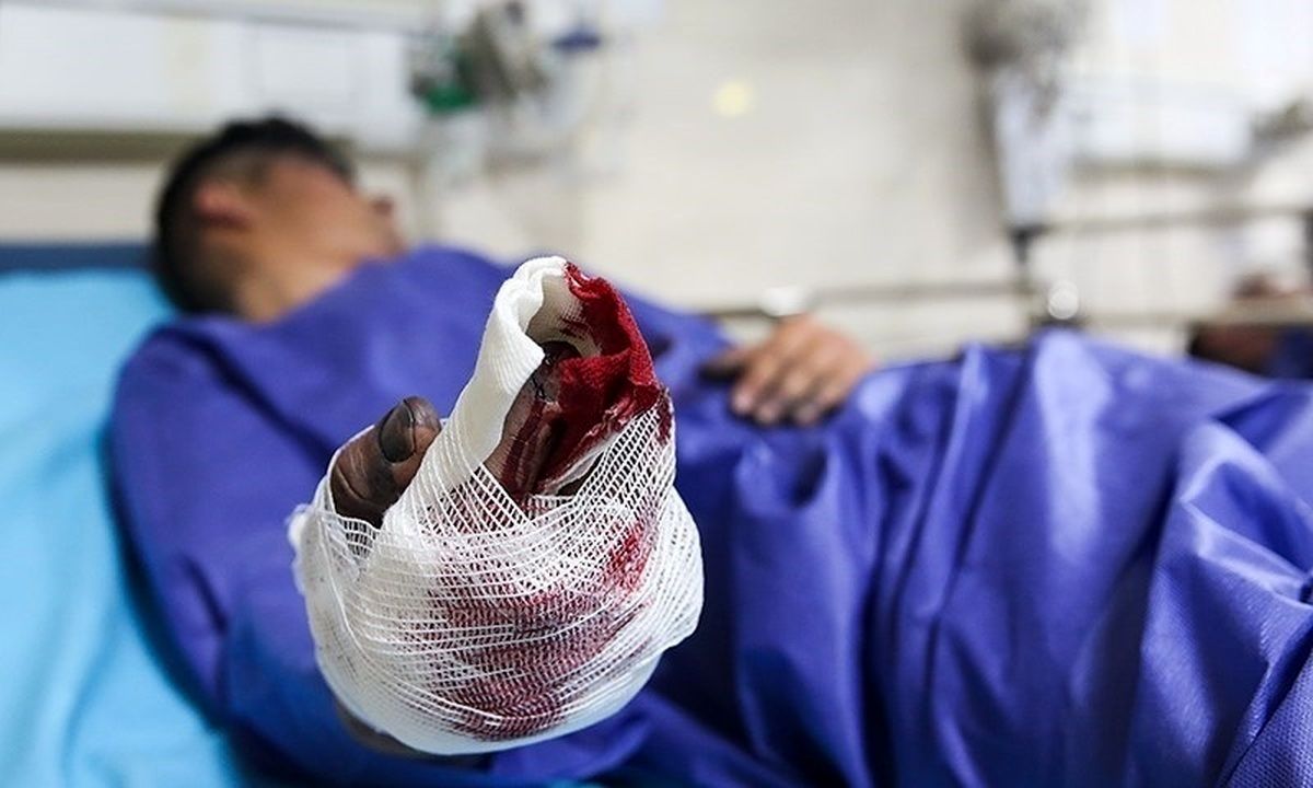 10 فوتی و 424 مصدوم بر اثر حوادث چهارشنبه‌سوری