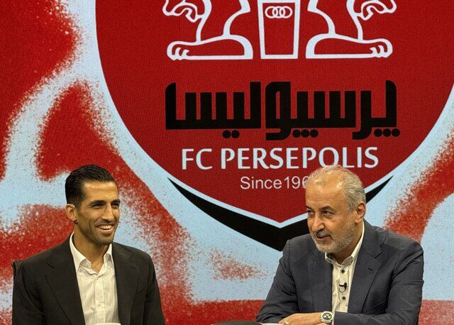 نه تراکتور نه خیبر؛ وحید امیری با پرسپولیس تمدید کرد