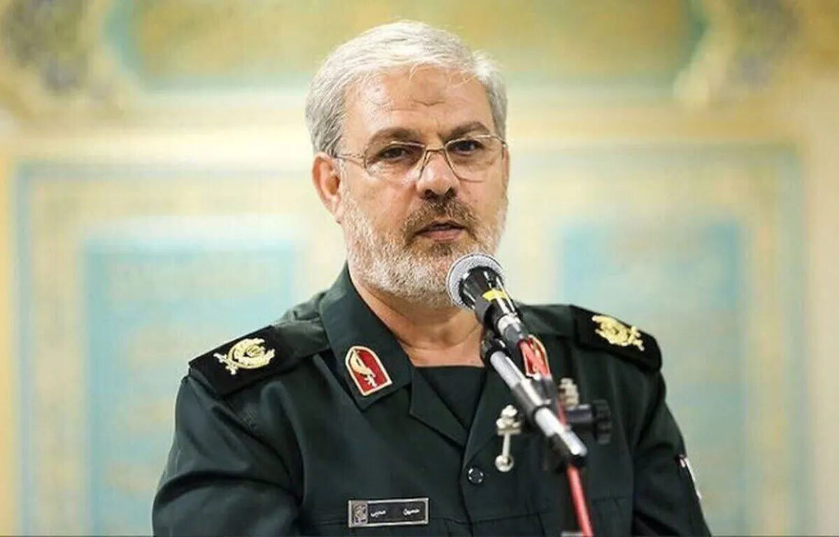 هشدار سخنگوی سپاه به آمریکا و اسرائیل: هرگونه تعرض به زیرساخت‌های انرژی ایران سرزمین‌های اشغالی را برای همیشه به زمین سوخته تبدیل و غاصبان آن را آواره صحرای سینا خواهد کرد