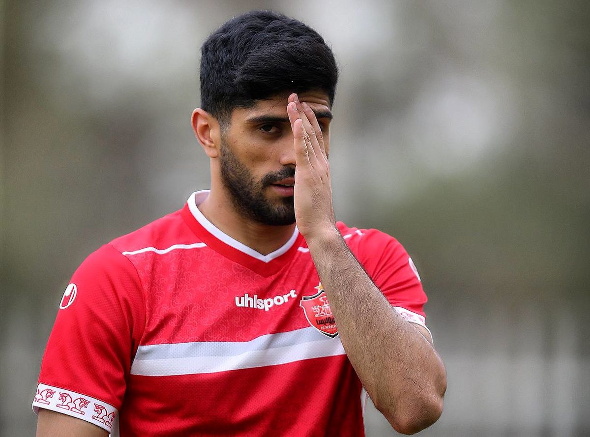 نرفتم استقلال، چون پرسپولیسیام!