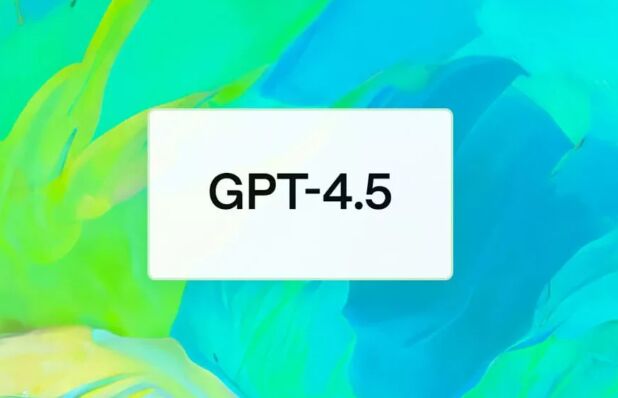 هوش مصنوعی GPT-4.5 معرفی شد؛ بزرگ‌ترین مدل OpenAI